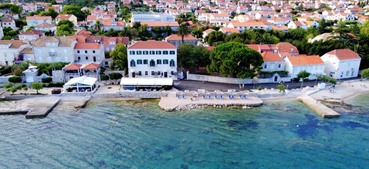 Heritage Boutique Hotel Adriatic-Adults Only 오레비츠 외부 사진