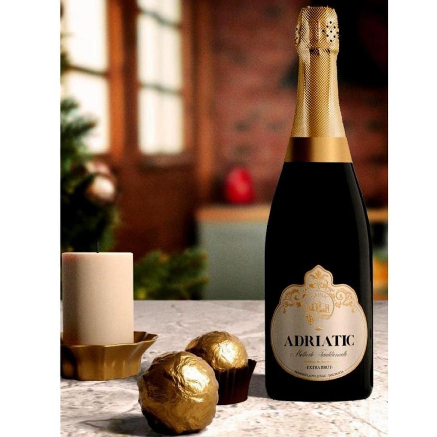 Heritage Boutique Hotel Adriatic-Adults Only 오레비츠 외부 사진