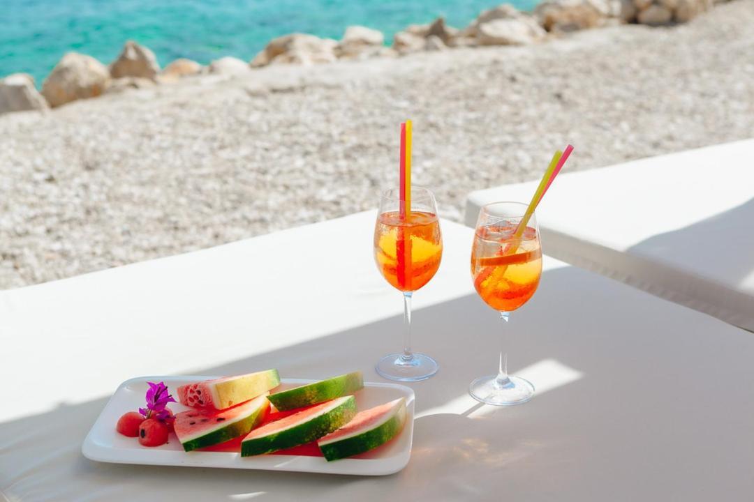 Heritage Boutique Hotel Adriatic-Adults Only 오레비츠 외부 사진