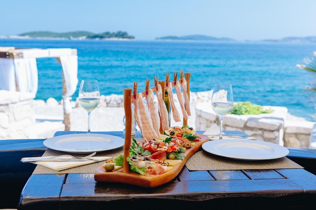 Heritage Boutique Hotel Adriatic-Adults Only 오레비츠 외부 사진