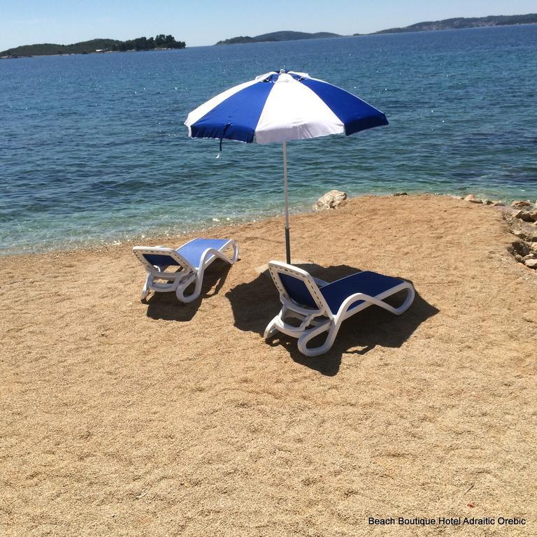 Heritage Boutique Hotel Adriatic-Adults Only 오레비츠 객실 사진