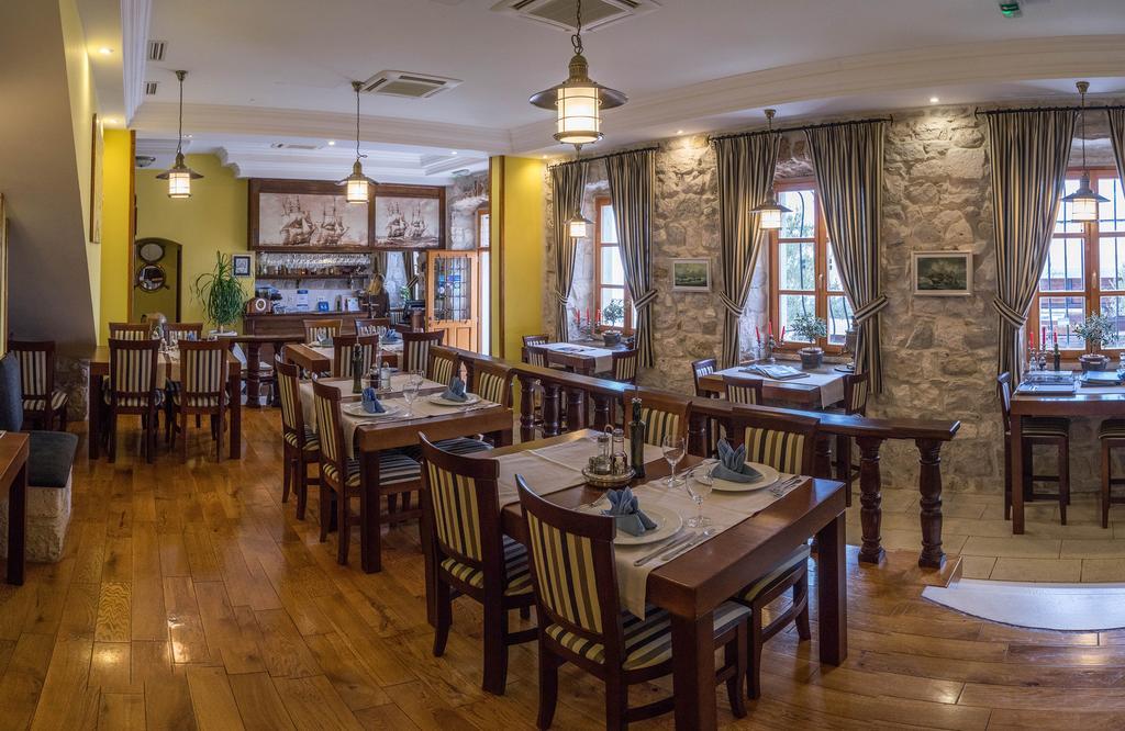Heritage Boutique Hotel Adriatic-Adults Only 오레비츠 외부 사진