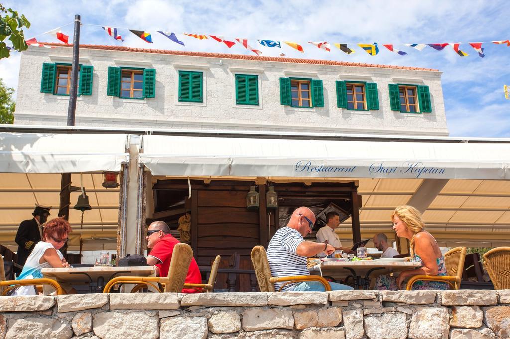 Heritage Boutique Hotel Adriatic-Adults Only 오레비츠 외부 사진