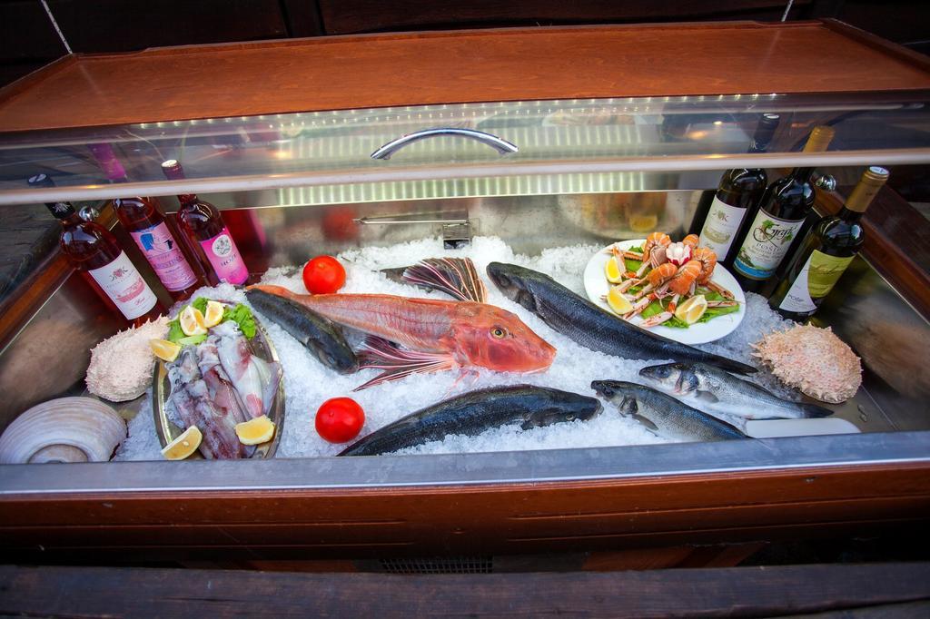 Heritage Boutique Hotel Adriatic-Adults Only 오레비츠 외부 사진