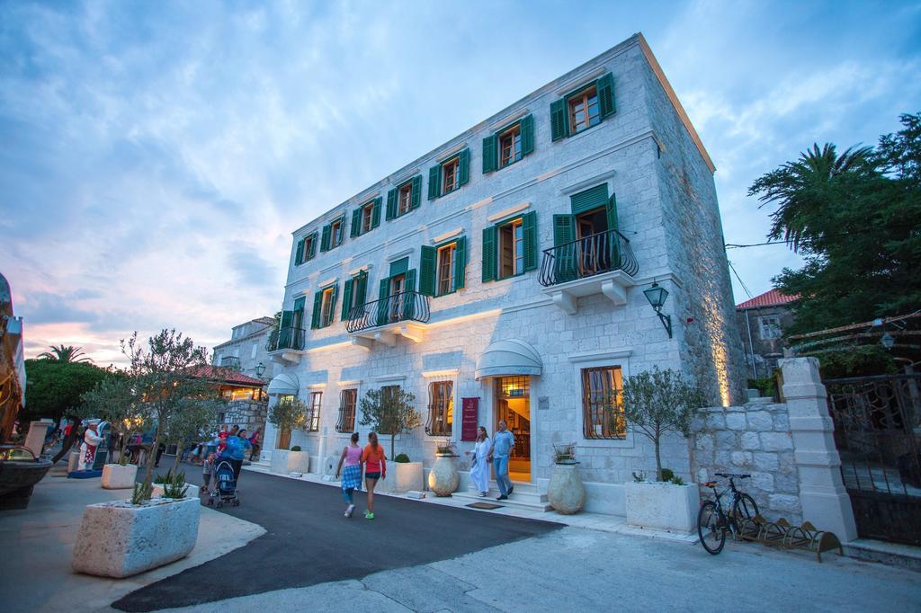 Heritage Boutique Hotel Adriatic-Adults Only 오레비츠 외부 사진
