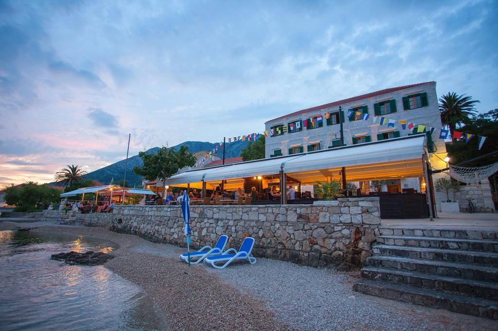 Heritage Boutique Hotel Adriatic-Adults Only 오레비츠 외부 사진