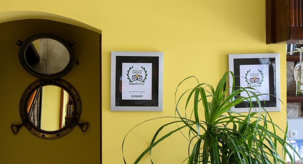 Heritage Boutique Hotel Adriatic-Adults Only 오레비츠 외부 사진
