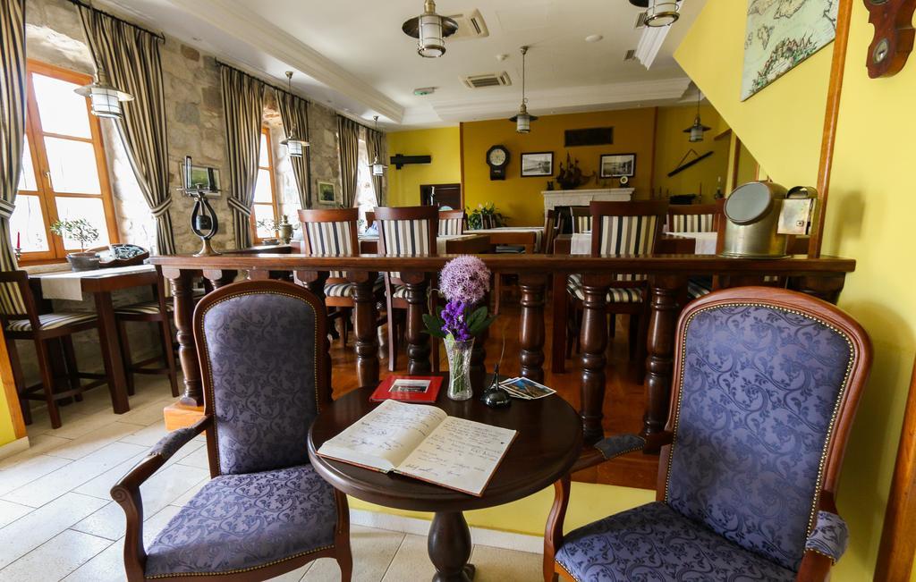 Heritage Boutique Hotel Adriatic-Adults Only 오레비츠 외부 사진