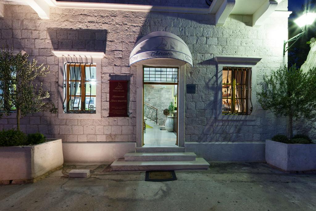 Heritage Boutique Hotel Adriatic-Adults Only 오레비츠 외부 사진
