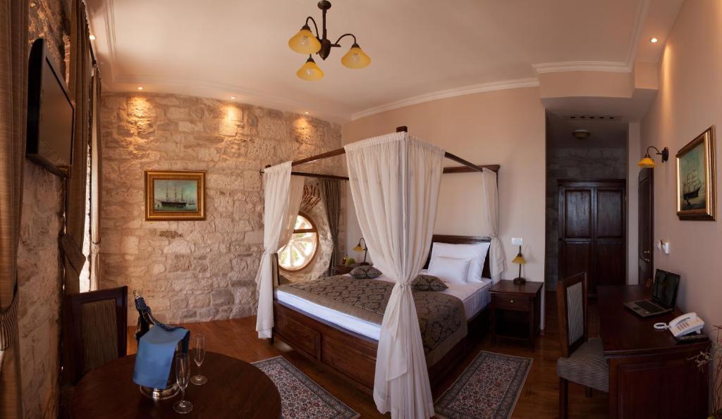 Heritage Boutique Hotel Adriatic-Adults Only 오레비츠 객실 사진