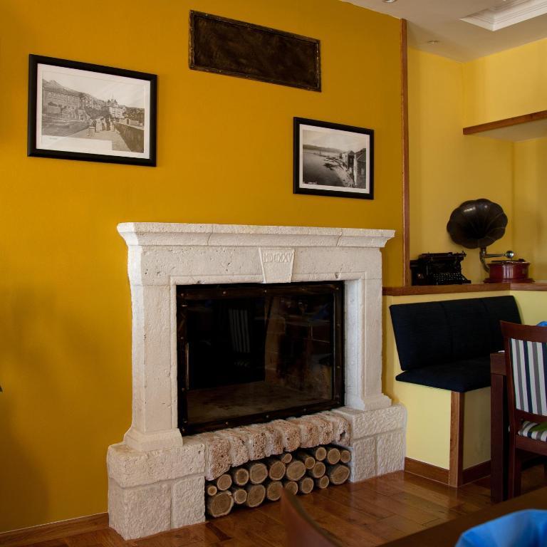 Heritage Boutique Hotel Adriatic-Adults Only 오레비츠 외부 사진