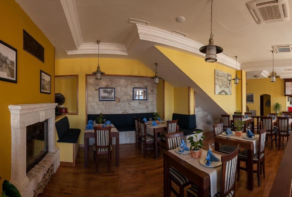 Heritage Boutique Hotel Adriatic-Adults Only 오레비츠 외부 사진