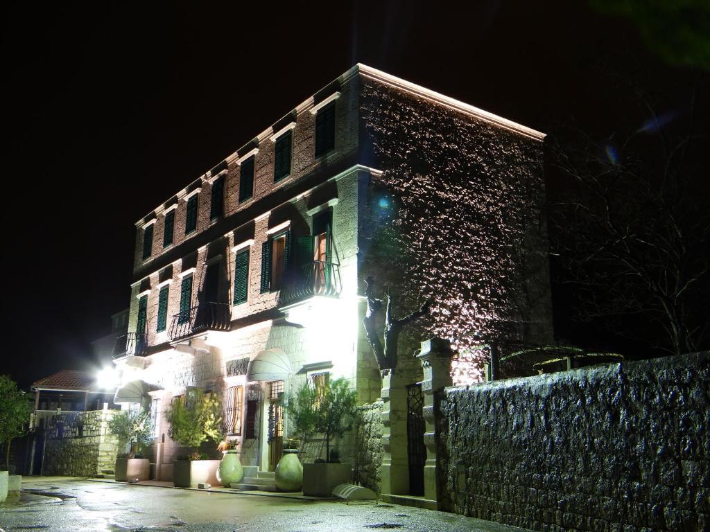 Heritage Boutique Hotel Adriatic-Adults Only 오레비츠 외부 사진