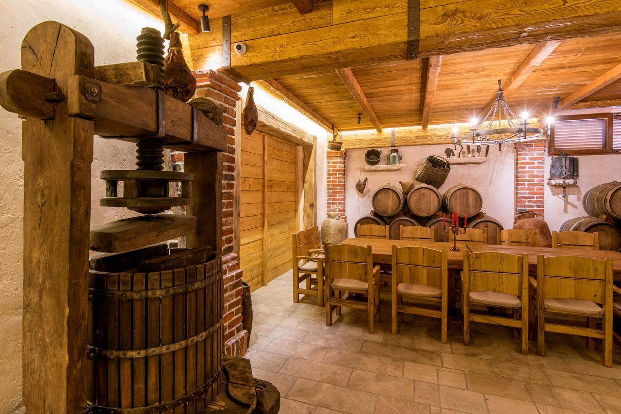 Heritage Boutique Hotel Adriatic-Adults Only 오레비츠 외부 사진