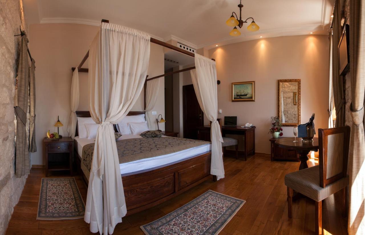 Heritage Boutique Hotel Adriatic-Adults Only 오레비츠 객실 사진