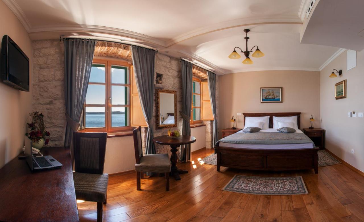 Heritage Boutique Hotel Adriatic-Adults Only 오레비츠 객실 사진