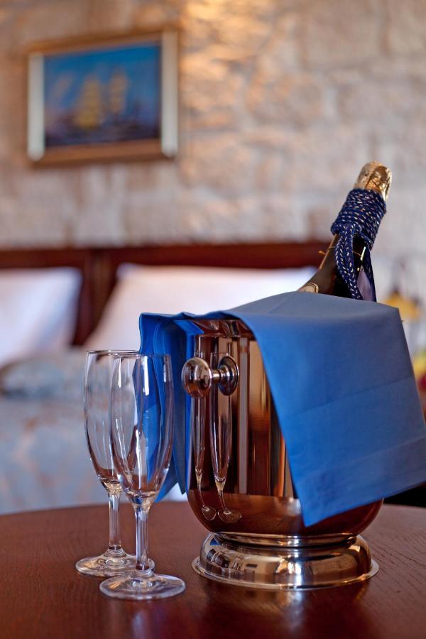 Heritage Boutique Hotel Adriatic-Adults Only 오레비츠 객실 사진