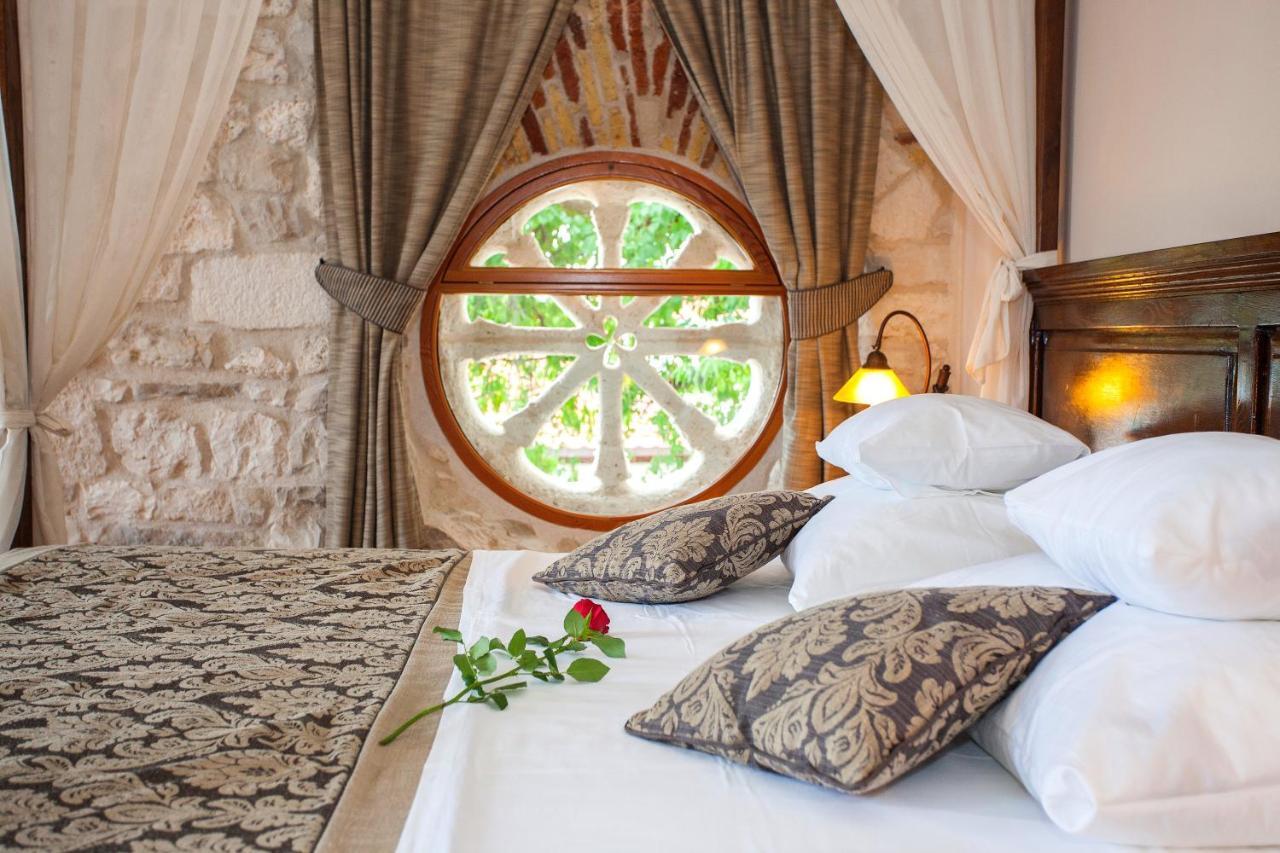 Heritage Boutique Hotel Adriatic-Adults Only 오레비츠 외부 사진